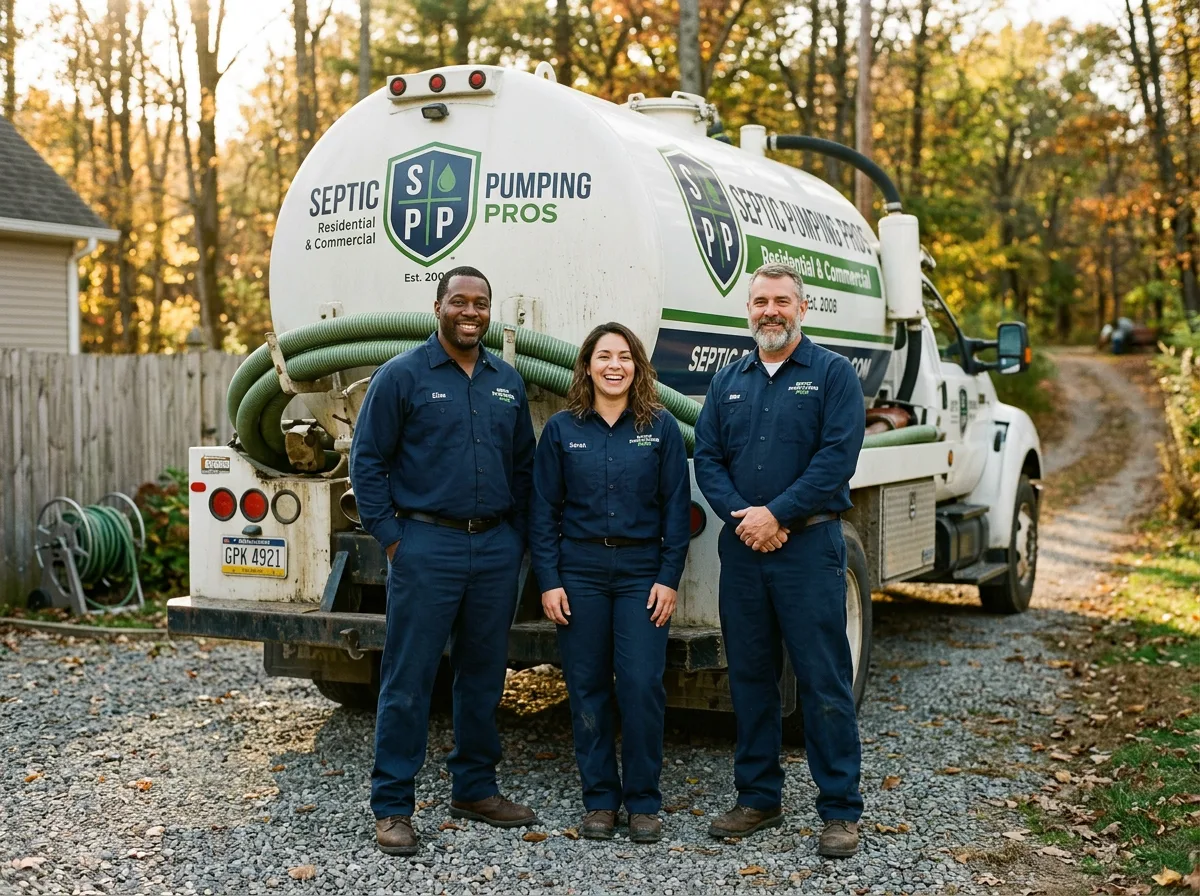 Septic Tank Pumping company in Rozel, KS