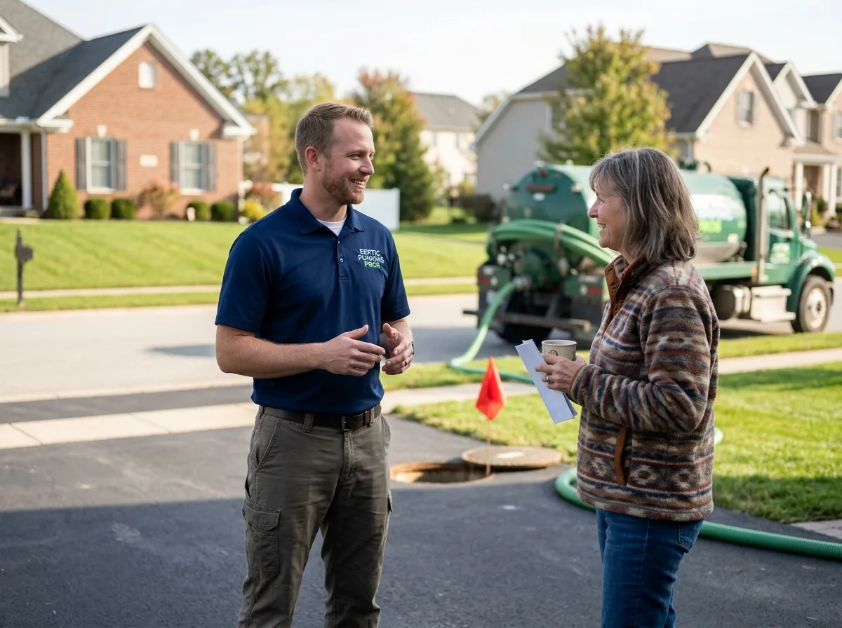 Septic Tank Inspections in Rozel, KS